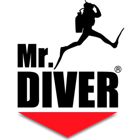 Home Mr Diver Diving And Snorkeling Center Diving Scuba Diving Logo