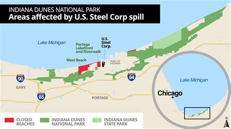Stand Up To Polluters At Indiana Dunes · National Parks
