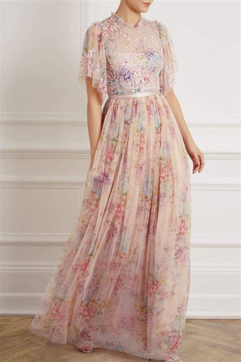 Floral Diamond Bodice Maxi Dress Maxi Dress Dresses Womens Maxi Dresses