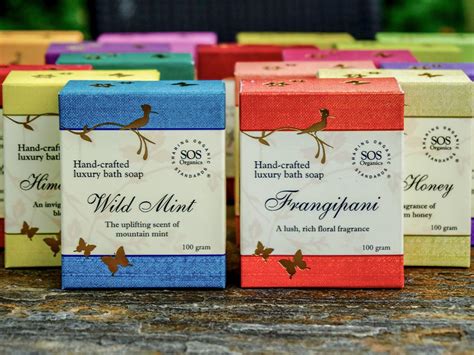 Hand Crafted Luxury Bath Soaps Elevate Your Daily Ritual