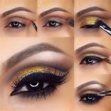Eye Makeup Looks Images
