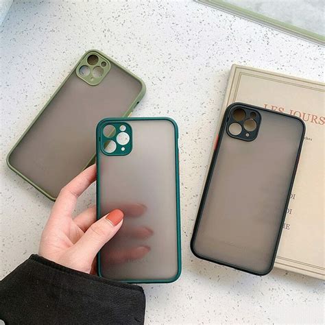 For Apple Iphone 11 Pro Max Clear Case Cover Thin New Protective