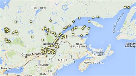 100 Municipalities Discharge Sewage Into Quebecs Waterways Montreal