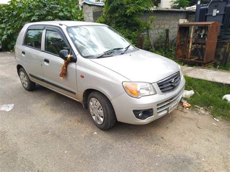 Pictures, features and details inside. Used Maruti Suzuki Alto K10 LXI in Bhubaneswar 2012 model ...