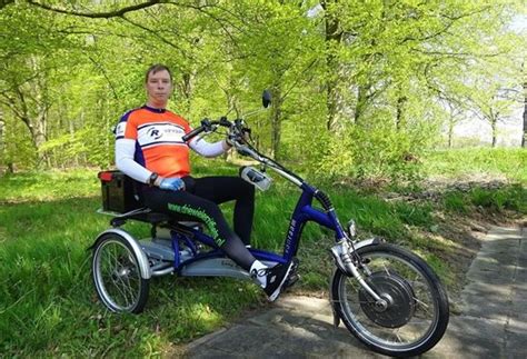 User Experience Diederik Wierenga Easy Rider Tricycle
