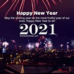 Happy New Year 2021 Wallpapers - Top Free Happy New Year 2021 ...