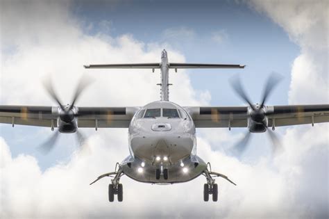 The Future Of Aviation It All Revolves Around Propellers Atr