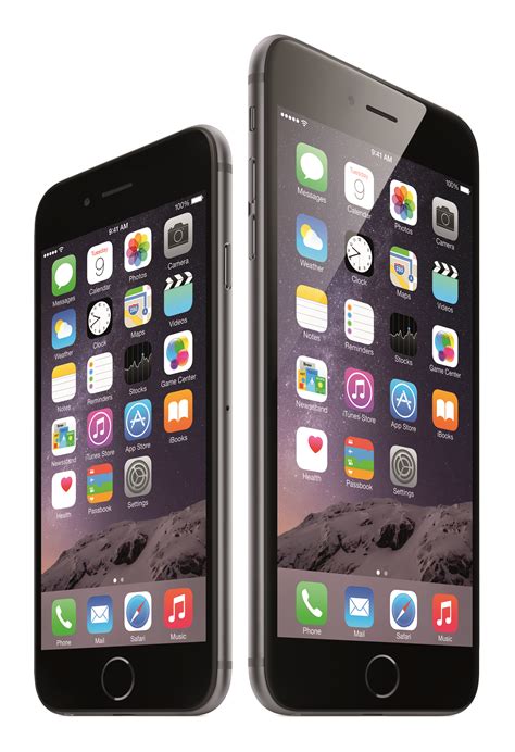 How to Choose Between iPhone 6 and iPhone 6 Plus - Tehrani.com - Comm ...
