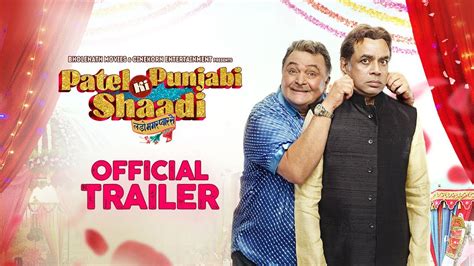 Patel Ki Punjabi Shaadi Trailer Hit Ya Flop Movie World