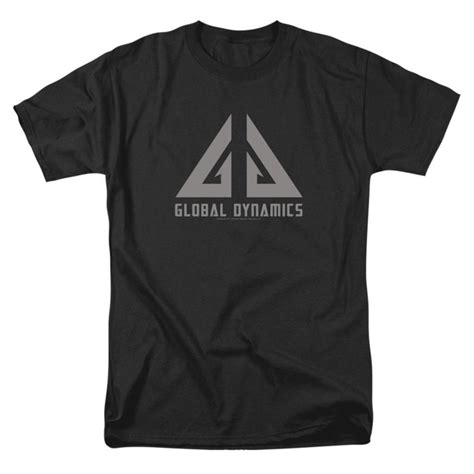 Global Dynamics Logo T Shirt In 2021 Tshirt Logo T Shirt Shirts