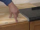 How To Install Granite Countertops