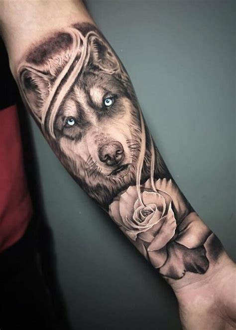 101 Best Realistic Wolf Tattoo Ideas That Will Blow Your Mind Outsons