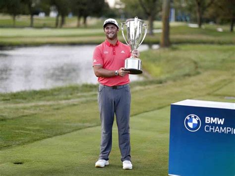 Los angeles — three months ago, joaquin niemann was forced to deal with a cruel blow of bad luck. Jon Rahm conquista el BMW Championship - HHmexic | Las ...