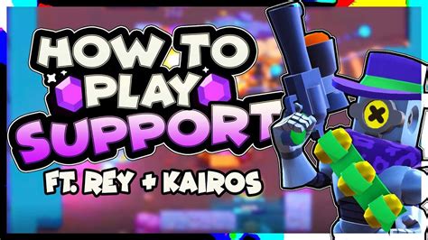 No poaching other recruit posts with your own recruitment. Tips for SUPPORT in GEM GRAB w/ Rey and Kairos | Brawl ...