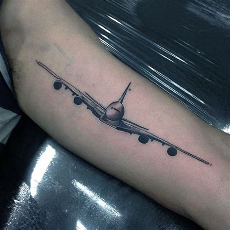 Top 77 Travel Tattoo Ideas 2021 Inspiration Guide Airplane Tattoos