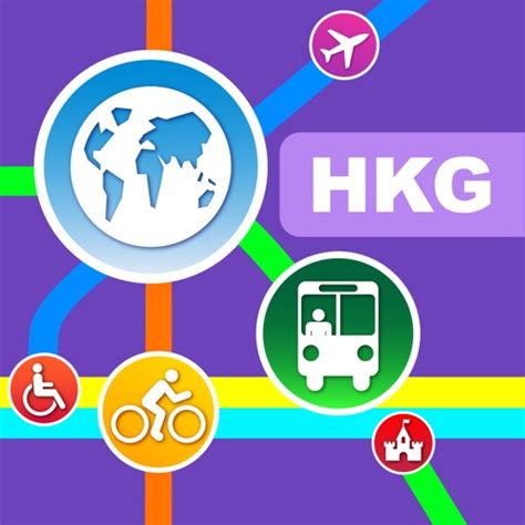 Hong Kong City Maps Discover Hkg With Mtrguides By Networking 20