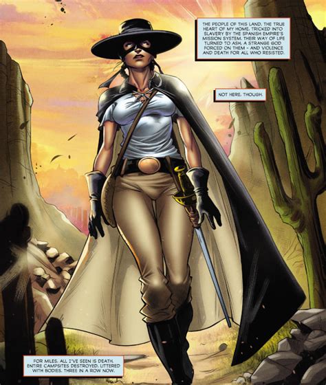 Lady Zorro 1 Razorfine Review