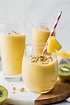 The BEST Tropical Smoothie Recipe | Tropical smoothie recipes, Healthy ...