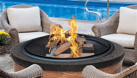 A fire pit can enhance your outdoor living space and provide a place to cozy up outdoors with a before you go through the process of building your own fire pit, be sure to check with your local fire the national fire protection association advises contacting your fire department to verify how to set. Looking To Keep Warm On A Cool Evening? Check Out This ...