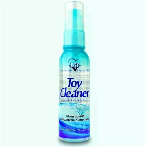 Toy Cleaner Limpiador De Juguetes Spa At Home
