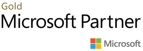 Microsoft Partner Logo NEW | Ellipse Solutions