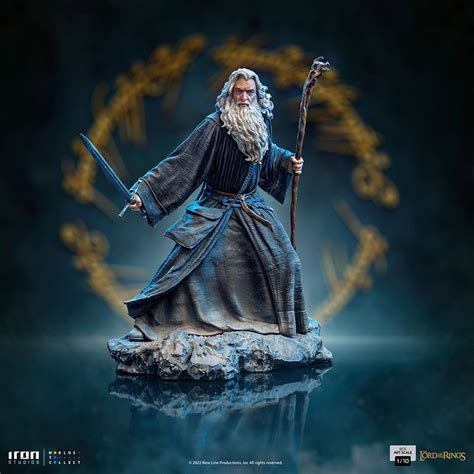 Hidden Po Gandalf Lord Of The Rings The Fellowship Of The Ring