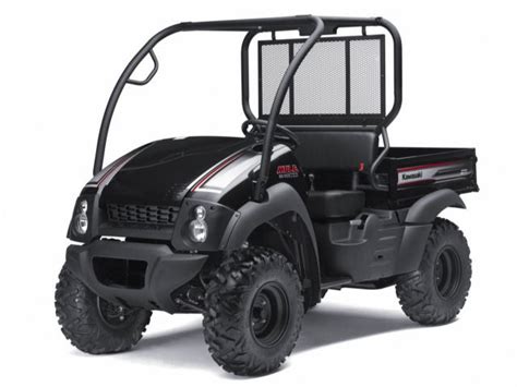 Kawasaki Mule X Xc Off Road Com