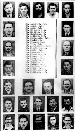The Great Escape Murders How The Nazi Slaughter Of Escaped Heroes Led