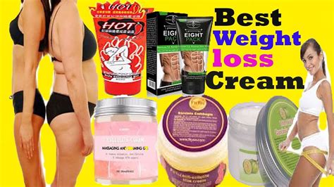 Best 5 Fat Burning Weight Loss Slimming Creams Hot Chilli Body
