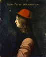 Portrait of Giovanni Pico della Mirandola, c.1560 posters & prints by ...