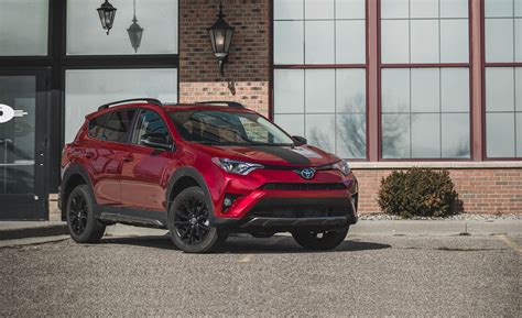 2019 Toyota Rav4 Reviews Toyota Rav4 Price Photos And Specs Car