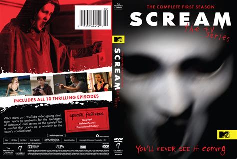 Scream Schrei 1996 De 4k Uhd Covers 47 Off