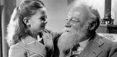 Miracle On 34th Street 1947 Movie Review For Parents