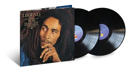 Bob Marleys Legend Gets A Special 35th Anniversary Reissue Kcrw