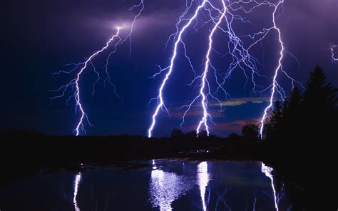 🔥 36 Hd Lightning Storm Wallpaper Wallpapersafari