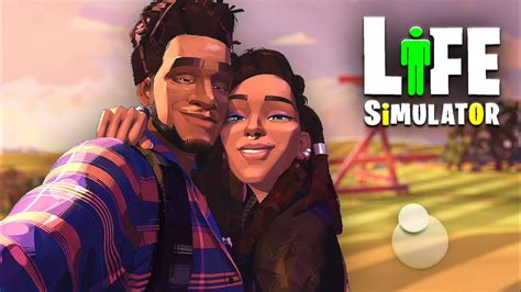 Best Real Life Simulator Game For Android Download And Gameplay 100 Years Life Simulator Youtube