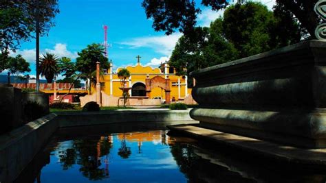 Lugares turísticos que debes de conocer en Chimaltenango Guatemala