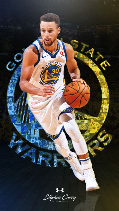 Phone Wallpapers On Behance Stephen Curry Basketball Nba Stephen Curry