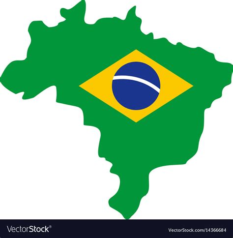 Maps Vector Brazil Clipart Brazil World Map Png Download Color Images
