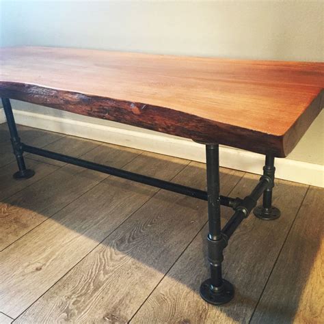 Diy Live Edge Coffee Table A Guide To Crafting Your Own Unique Piece