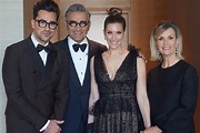 Eugene Levy family: From a normal upbringing to the Emmys.