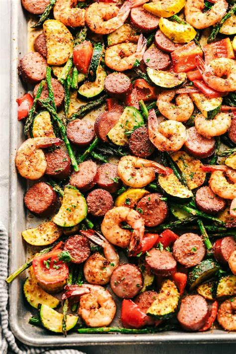 21 easy sheet pan dinners that you need to try crispyfoodidea