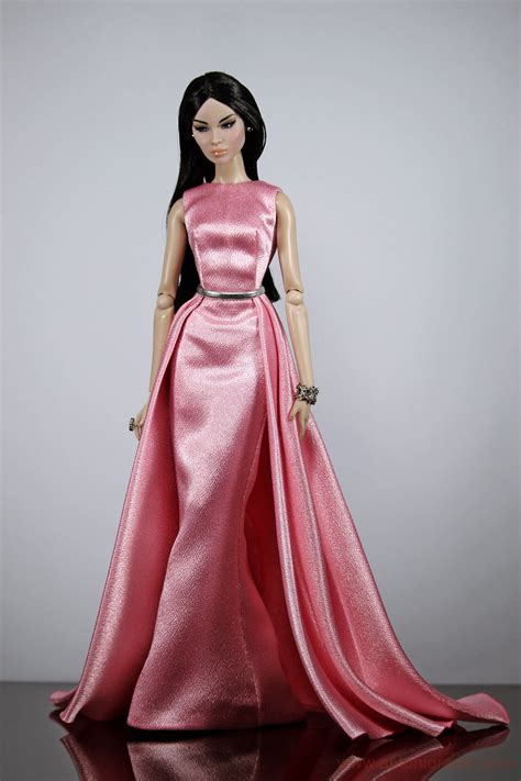 2016007 Barbie Gowns Couture Fashion Barbie Fashion Royalty