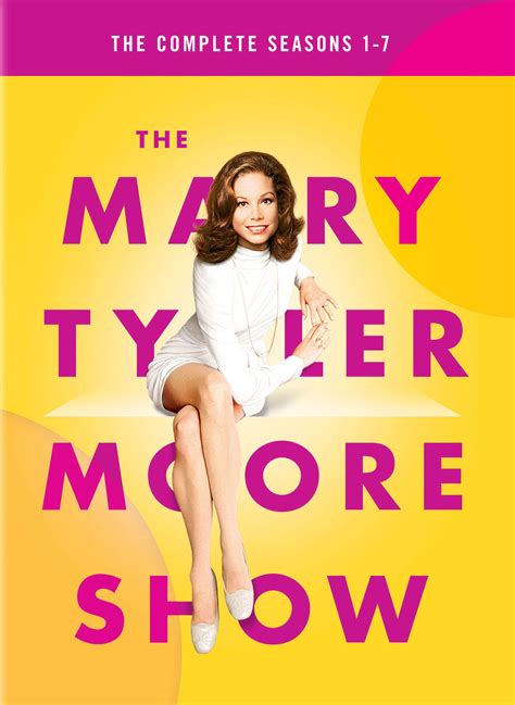 The mary tyler moore show. The Mary Tyler Moore Show: The Complete Series [DVD ...