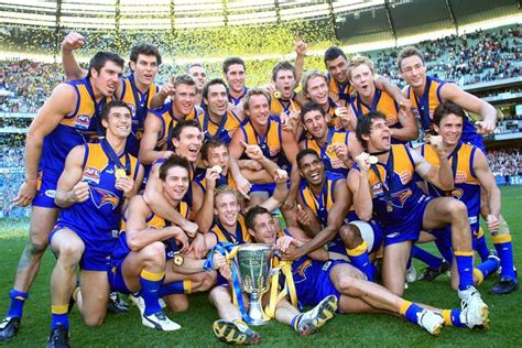 Who are the captains of the west coast eagles? The West Coast boys done bad: Ten years after the Eaglesâ ...