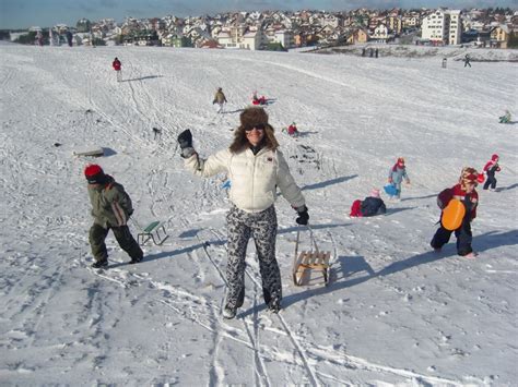 Obudojevica Zlatibor Skijanjers