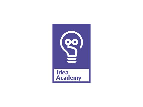 Idea Academy Logo By Jeffrey Ahles On Dribbble
