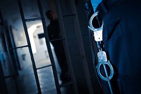Prison Guard Stock Photos Pictures And Royalty Free Images Istock