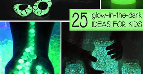 25 Glow In The Dark Hacks And Must Haves