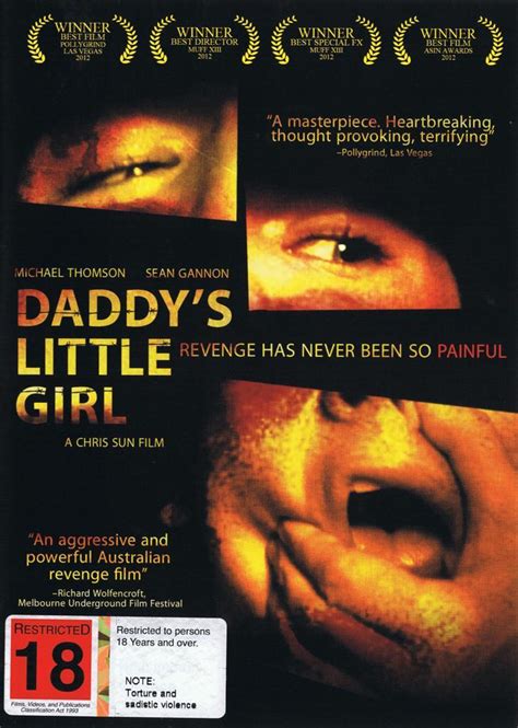 Daddys Little Girl Dvd Buy Now At Mighty Ape Nz